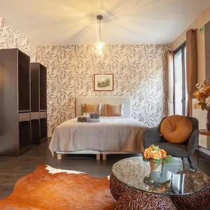 Luxury Suites Royal Appartement Antwerpen